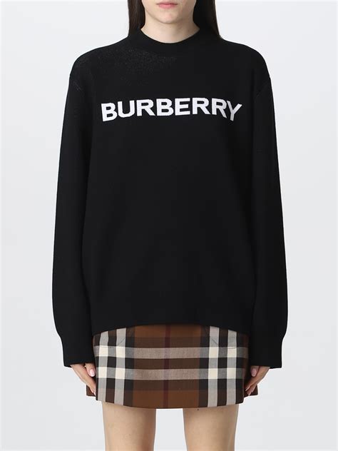 maglia burberry donna avion colletto|Burberry Coats and Jackets for Women .